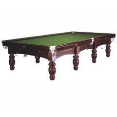 Embassy 12ft Snooker Table