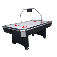 7ft Deluxe Air Hockey Table