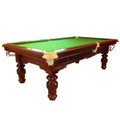 Embassy 8ft Snooker Table