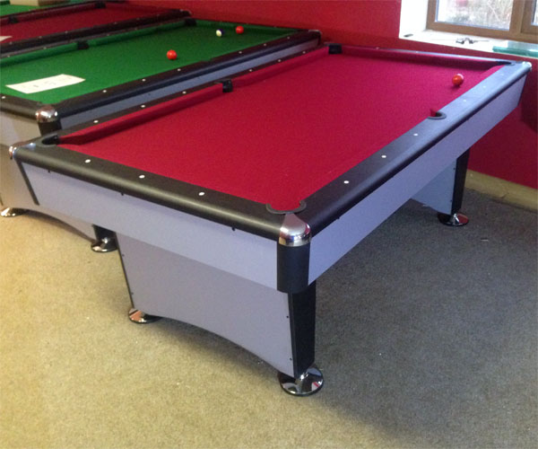 Slate Bed Prestige Pool Table 7ft
