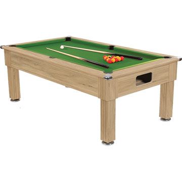 Traditional Pool Table
